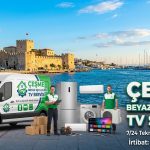 Çeşme Beyaz Eşya Klima Tv Servisi