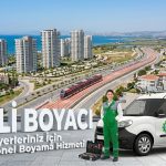 Çiğli Boyacı Ustası | Taha Boya Alçıpan Dekorasyon