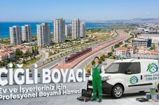 Çiğli Boyacı Ustası | Taha Boya Alçıpan Dekorasyon