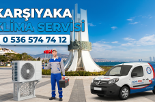 Karşıyaka Klima Servisi