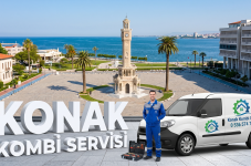Konak Kombi Bakım Servisi