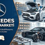Mercedes Parça Merkezi