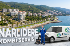 Narlıdere Kombi Bakım Tamir
